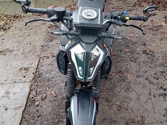 Мустанг Другая, объемом двигателя 0.2 л и пробегом 0 тыс. км за 1000 $, фото 18 на Automoto.ua