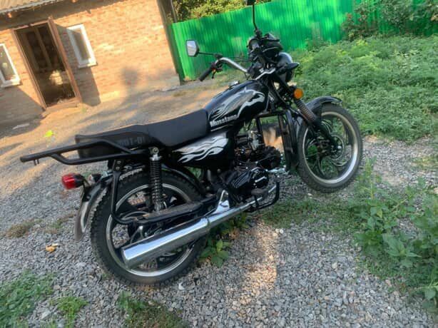 Мустанг Другая, объемом двигателя 0.13 л и пробегом 0 тыс. км за 713 $, фото 1 на Automoto.ua