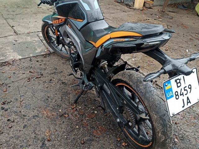 Мустанг Другая, объемом двигателя 0.2 л и пробегом 0 тыс. км за 1000 $, фото 13 на Automoto.ua