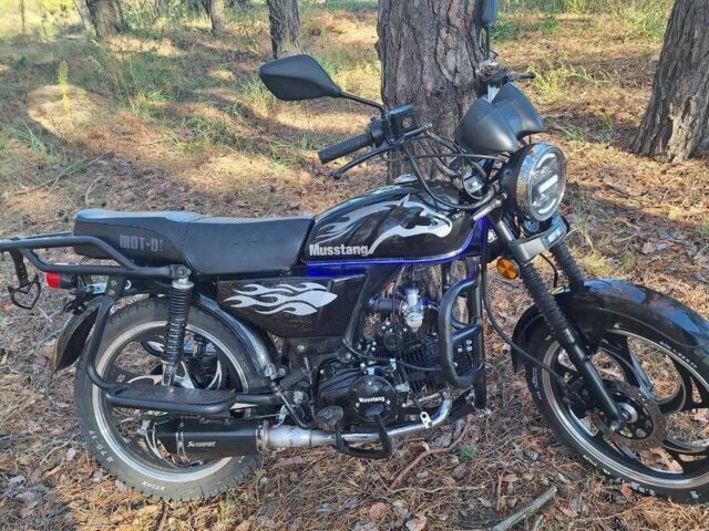 Мустанг Другая, объемом двигателя 0.13 л и пробегом 0 тыс. км за 601 $, фото 2 на Automoto.ua