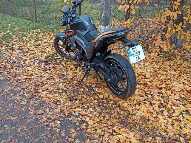 Мустанг Другая, объемом двигателя 0.2 л и пробегом 0 тыс. км за 1000 $, фото 4 на Automoto.ua