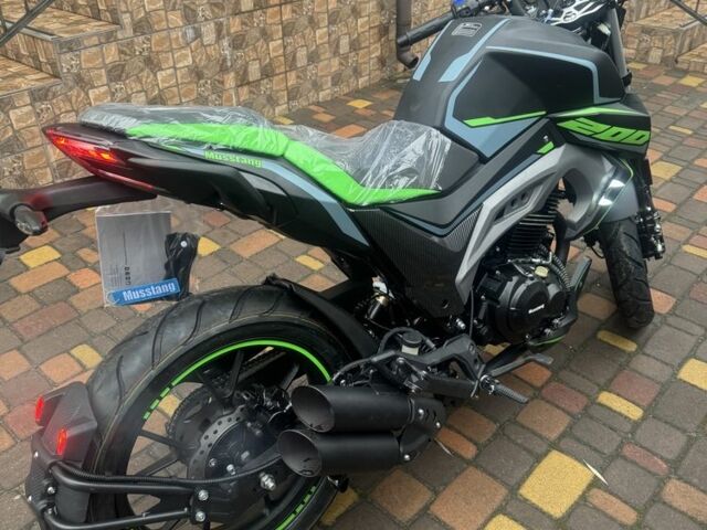 Мустанг Другая, объемом двигателя 0.2 л и пробегом 0 тыс. км за 1259 $, фото 14 на Automoto.ua