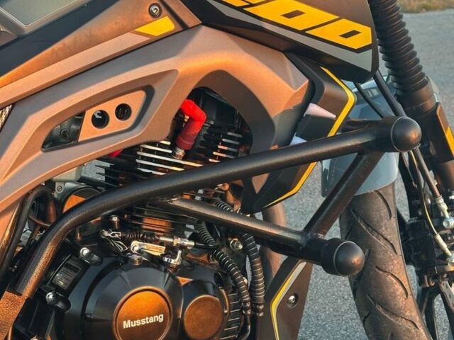 Мустанг Другая, объемом двигателя 0.2 л и пробегом 0 тыс. км за 1170 $, фото 5 на Automoto.ua