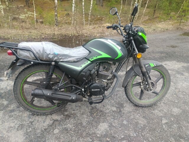 Мустанг Інша, об'ємом двигуна 0.15 л та пробігом 0 тис. км за 800 $, фото 2 на Automoto.ua