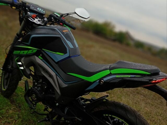 Мустанг Інша, об'ємом двигуна 0.2 л та пробігом 0 тис. км за 1000 $, фото 4 на Automoto.ua