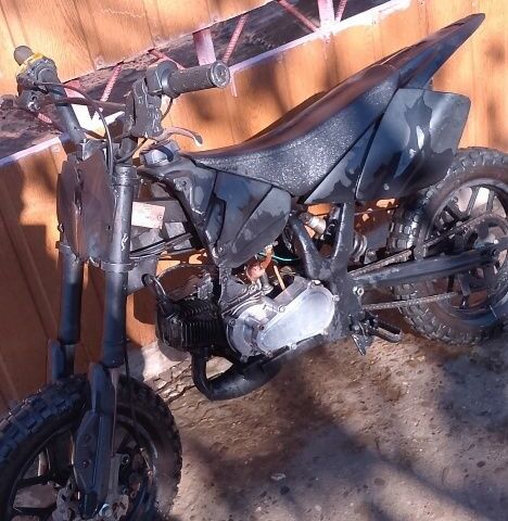 Мустанг Другая, объемом двигателя 50 л и пробегом 0 тыс. км за 132 $, фото 1 на Automoto.ua