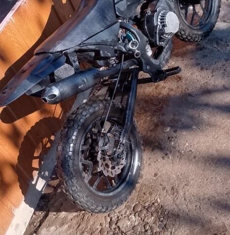 Мустанг Другая, объемом двигателя 50 л и пробегом 0 тыс. км за 132 $, фото 2 на Automoto.ua