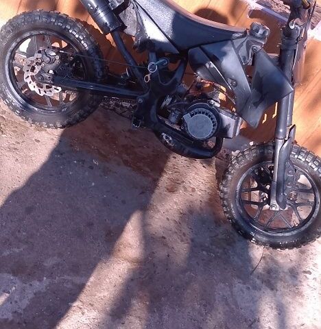 Мустанг Другая, объемом двигателя 50 л и пробегом 0 тыс. км за 132 $, фото 3 на Automoto.ua