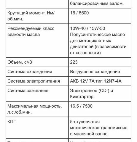 Мустанг Другая, объемом двигателя 0.25 л и пробегом 0 тыс. км за 1006 $, фото 5 на Automoto.ua