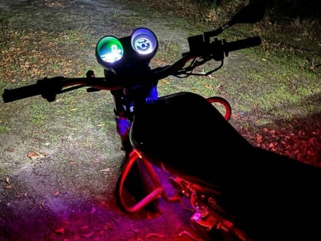 Мустанг Другая, объемом двигателя 0.15 л и пробегом 0 тыс. км за 533 $, фото 5 на Automoto.ua