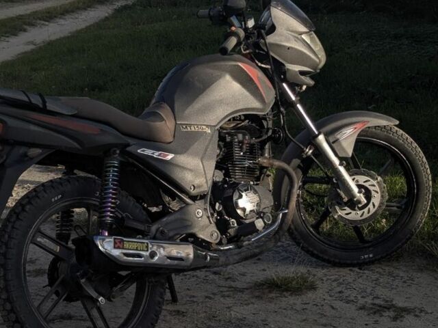 Мустанг Інша 2013 у Ковель на Automoto.ua Мустанг Інша, об'ємом двигуна 0.15 л та пробігом 0 тис. км за 450 $, фото 4 на Automoto.ua