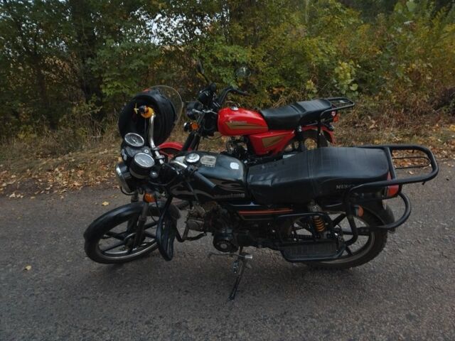 Мустанг Другая, объемом двигателя 49 л и пробегом 0 тыс. км за 237 $, фото 2 на Automoto.ua