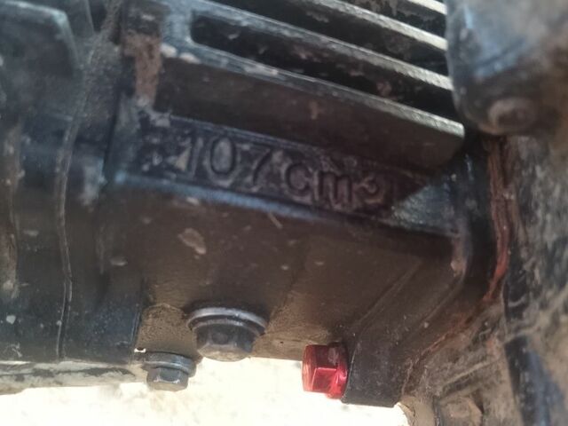 Мустанг Інша, об'ємом двигуна 0.11 л та пробігом 0 тис. км за 406 $, фото 4 на Automoto.ua