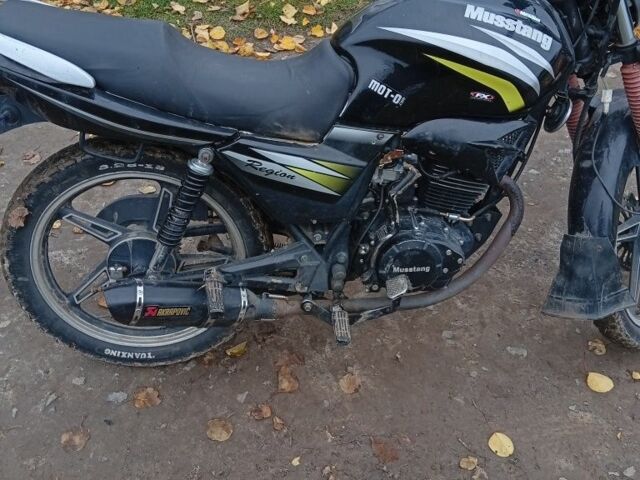 Мустанг Другая, объемом двигателя 0.15 л и пробегом 0 тыс. км за 667 $, фото 7 на Automoto.ua