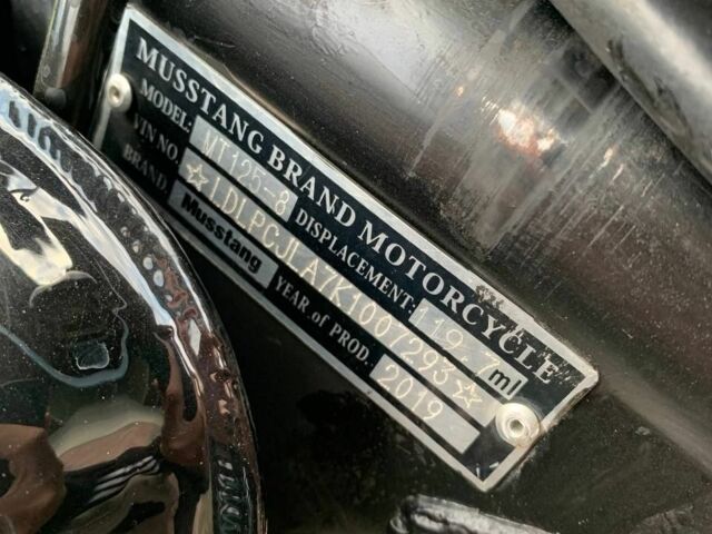 Мустанг Другая 2019 в Полтаве на Automoto.ua Мустанг Другая, объемом двигателя 0.13 л и пробегом 0 тыс. км за 480 $, фото 4 на Automoto.ua