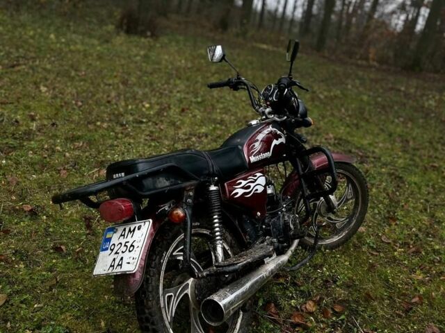 Мустанг Другая, объемом двигателя 0.11 л и пробегом 0 тыс. км за 405 $, фото 1 на Automoto.ua