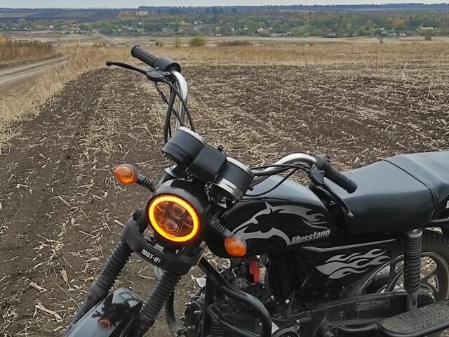 Мустанг Другая, объемом двигателя 0.11 л и пробегом 0 тыс. км за 521 $, фото 3 на Automoto.ua