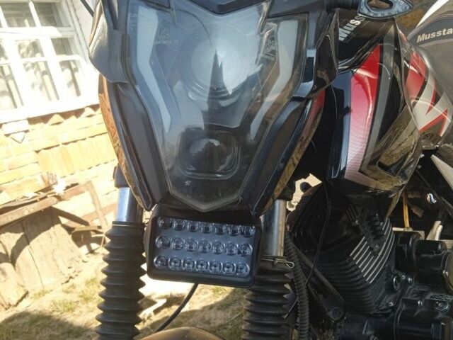 Мустанг Другая, объемом двигателя 0.2 л и пробегом 0 тыс. км за 840 $, фото 2 на Automoto.ua