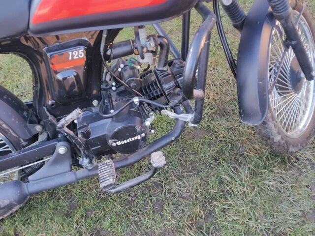 Мустанг Другая, объемом двигателя 0.13 л и пробегом 0 тыс. км за 1700 $, фото 2 на Automoto.ua