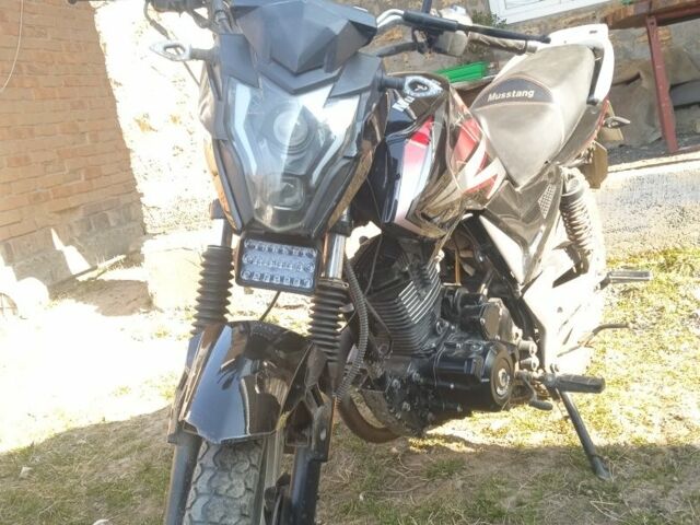 Мустанг Другая, объемом двигателя 0.2 л и пробегом 0 тыс. км за 840 $, фото 3 на Automoto.ua