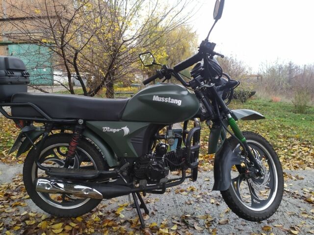 Мустанг Інша, об'ємом двигуна 0.12 л та пробігом 0 тис. км за 571 $, фото 1 на Automoto.ua