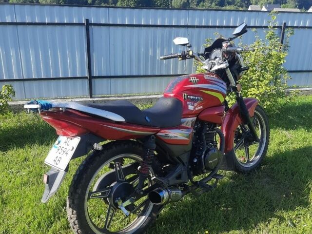 Мустанг Другая 2020 в Камень-Каширский на Automoto.ua Мустанг Другая, объемом двигателя 0.15 л и пробегом 0 тыс. км за 740 $, фото 7 на Automoto.ua