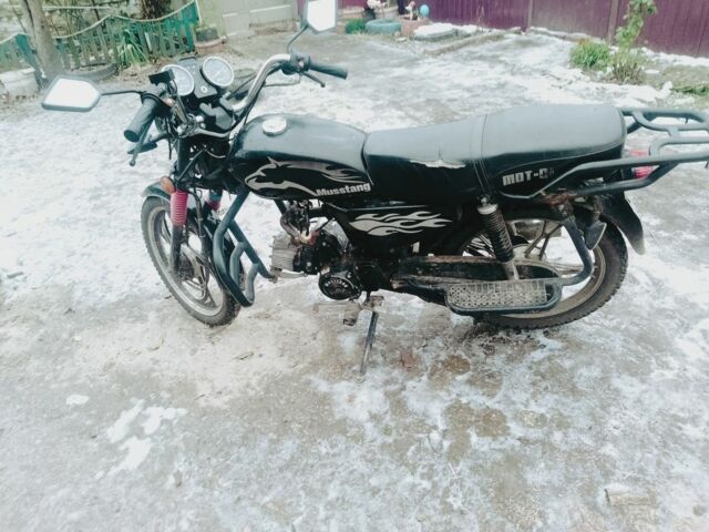 Мустанг Другая 2021 в Новгород-Северском на Automoto.ua Мустанг Другая, объемом двигателя 0.13 л и пробегом 0 тыс. км за 382 $, фото 6 на Automoto.ua