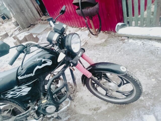 Мустанг Другая 2021 в Новгород-Северском на Automoto.ua Мустанг Другая, объемом двигателя 0.13 л и пробегом 0 тыс. км за 382 $, фото 2 на Automoto.ua