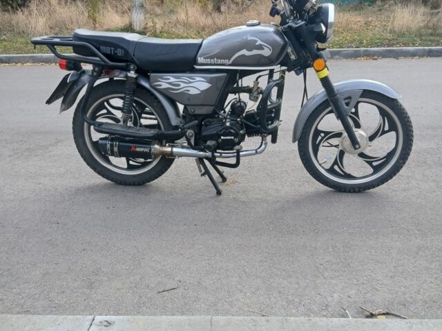 Мустанг Інша 2023 у Запоріжжя на Automoto.ua Мустанг Інша, об'ємом двигуна 0.12 л та пробігом 0 тис. км за 564 $, фото 2 на Automoto.ua