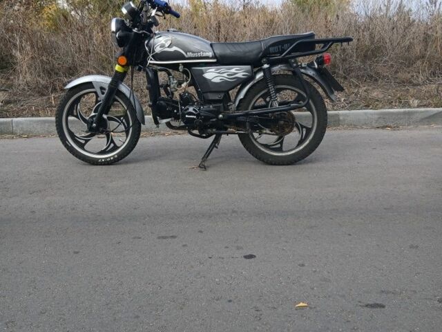 Мустанг Другая, объемом двигателя 0.12 л и пробегом 0 тыс. км за 559 $, фото 1 на Automoto.ua