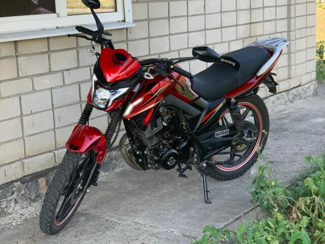 Мустанг Другая, объемом двигателя 0.2 л и пробегом 0 тыс. км за 961 $, фото 4 на Automoto.ua