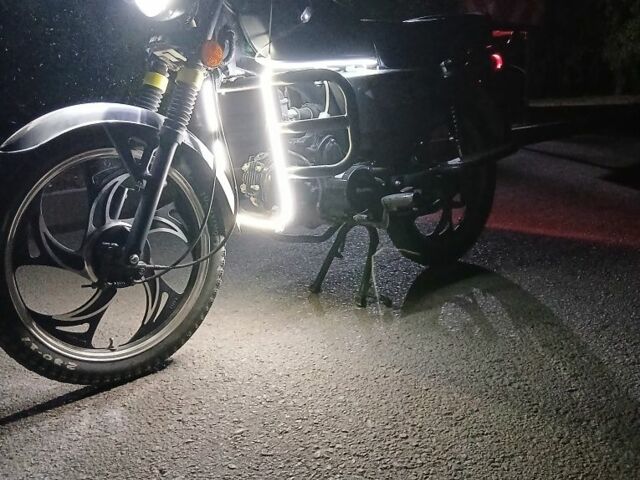 Мустанг Інша 2023 у Запоріжжя на Automoto.ua Мустанг Інша, об'ємом двигуна 0.12 л та пробігом 0 тис. км за 564 $, фото 5 на Automoto.ua