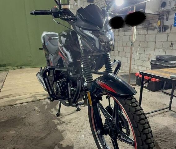 Мустанг Другая, объемом двигателя 0.2 л и пробегом 0 тыс. км за 1100 $, фото 6 на Automoto.ua