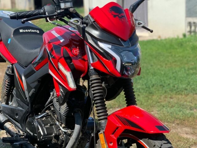 Мустанг Другая, объемом двигателя 0.2 л и пробегом 0 тыс. км за 961 $, фото 3 на Automoto.ua