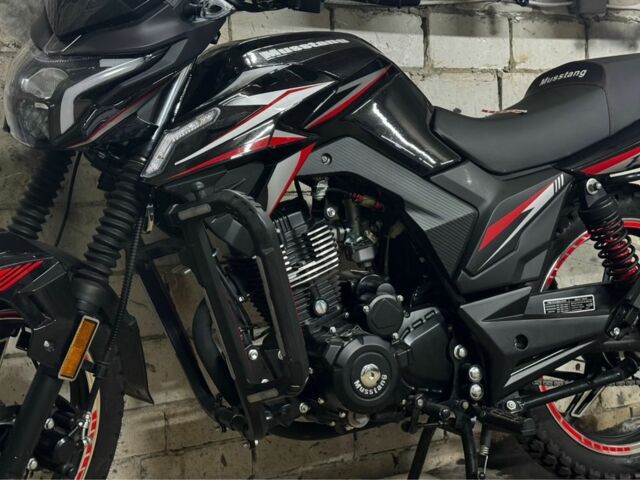 Мустанг Другая, объемом двигателя 0.2 л и пробегом 0 тыс. км за 1100 $, фото 4 на Automoto.ua