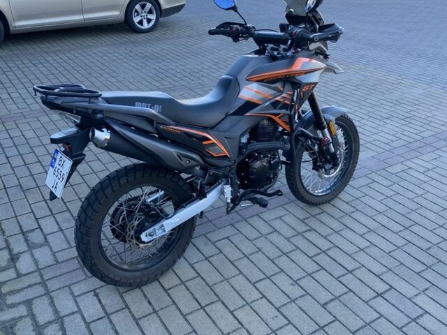 Мустанг Інша, об'ємом двигуна 0.25 л та пробігом 0 тис. км за 1400 $, фото 5 на Automoto.ua