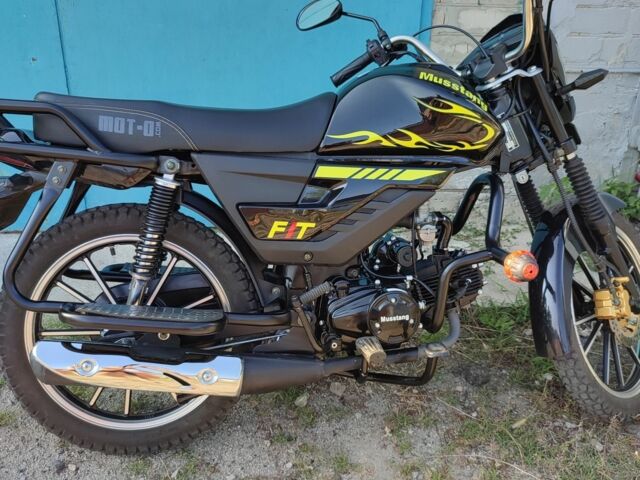 Мустанг Другая 2024 в Харькове на Automoto.ua Мустанг Другая, объемом двигателя 0.13 л и пробегом 0 тыс. км за 604 $, фото 3 на Automoto.ua