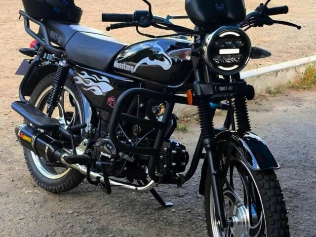 Мустанг Другая 2024 в Березовке на Automoto.ua Мустанг Другая, объемом двигателя 0.13 л и пробегом 0 тыс. км за 549 $, фото 5 на Automoto.ua