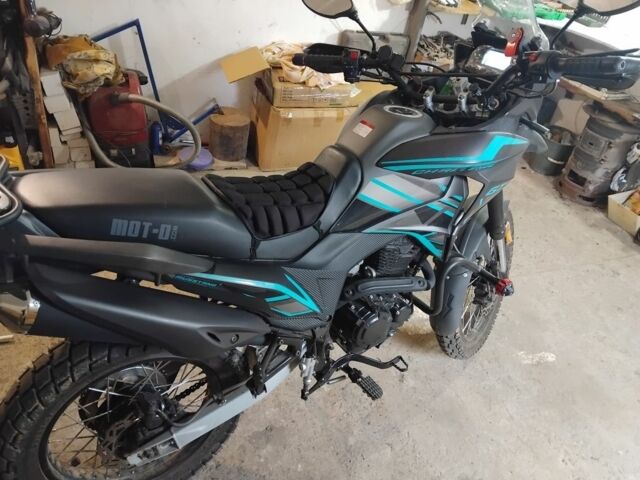 Мустанг Другая, объемом двигателя 0.25 л и пробегом 0 тыс. км за 1600 $, фото 4 на Automoto.ua