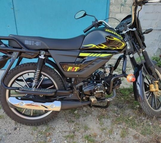 Мустанг Другая 2024 в Харькове на Automoto.ua Мустанг Другая, объемом двигателя 0.13 л и пробегом 0 тыс. км за 600 $, фото 3 на Automoto.ua