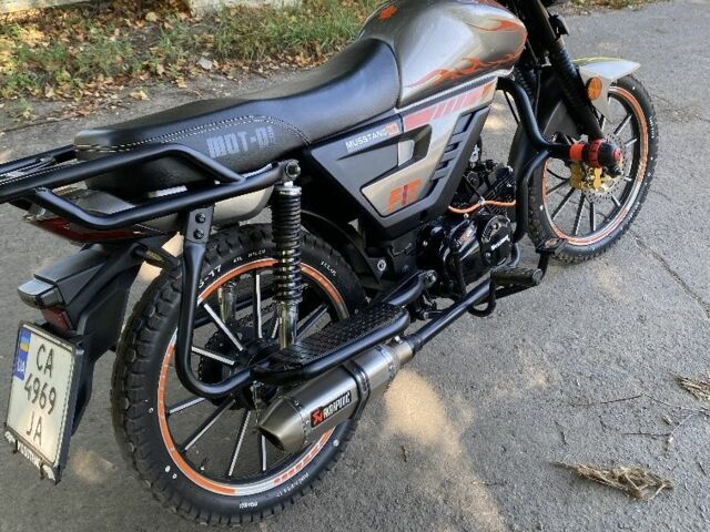 Мустанг Інша 2024 у Черкасах на Automoto.ua Мустанг Інша, об'ємом двигуна 0.12 л та пробігом 0 тис. км за 643 $, фото 5 на Automoto.ua