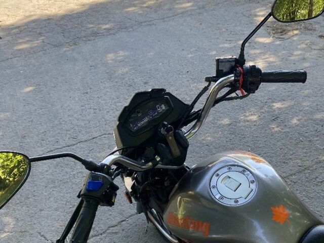 Мустанг Інша 2024 у Черкасах на Automoto.ua Мустанг Інша, об'ємом двигуна 0.12 л та пробігом 0 тис. км за 643 $, фото 8 на Automoto.ua