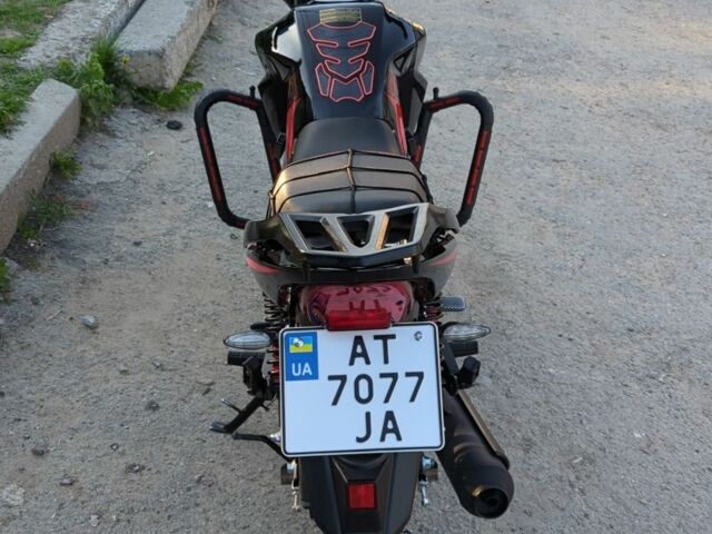 Мустанг Другая, объемом двигателя 0.22 л и пробегом 0 тыс. км за 1100 $, фото 5 на Automoto.ua