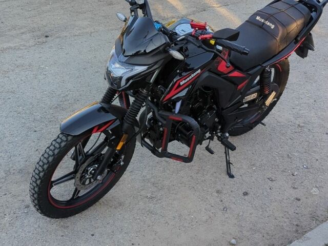 Мустанг Другая, объемом двигателя 0.22 л и пробегом 0 тыс. км за 1100 $, фото 6 на Automoto.ua