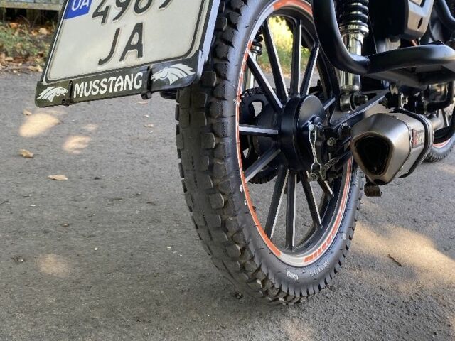 Мустанг Інша 2024 у Черкасах на Automoto.ua Мустанг Інша, об'ємом двигуна 0.12 л та пробігом 0 тис. км за 643 $, фото 6 на Automoto.ua