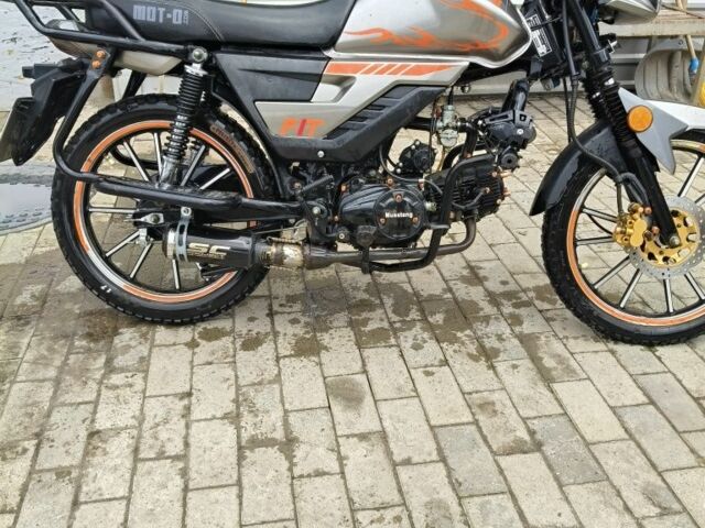 Мустанг Другая, объемом двигателя 0.13 л и пробегом 0 тыс. км за 472 $, фото 2 на Automoto.ua