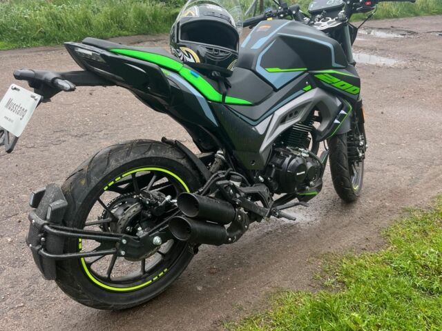 Мустанг Другая, объемом двигателя 0.2 л и пробегом 0 тыс. км за 1547 $, фото 2 на Automoto.ua