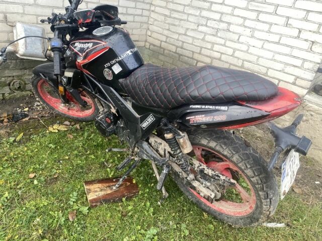 Мустанг Другая, объемом двигателя 0.25 л и пробегом 0 тыс. км за 300 $, фото 1 на Automoto.ua