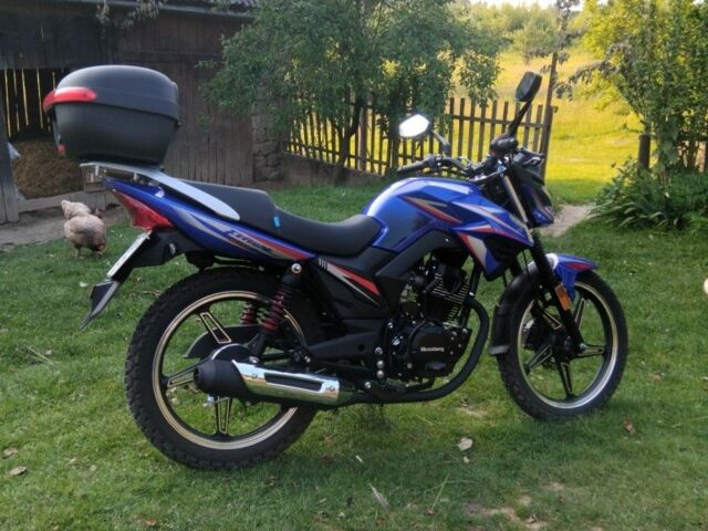 Мустанг Другая, объемом двигателя 0.2 л и пробегом 0 тыс. км за 1140 $, фото 6 на Automoto.ua