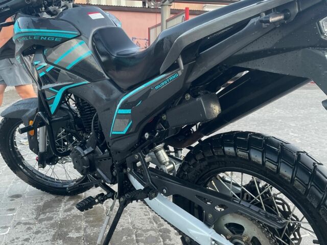 Мустанг Другая, объемом двигателя 0.25 л и пробегом 0 тыс. км за 1490 $, фото 7 на Automoto.ua